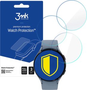 3MK Szkło Folia Ochronna Na Ekran X3 3Mk Watch Protection Osłona Do Samsung Galaxy Watch 5 44Mm 1