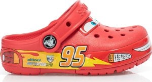 Crocs Klapki dziecięce Crocs Cars LMQ Crocband 1