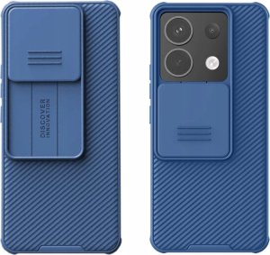 Nillkin Etui Nillkin CamShield Pro Xiaomi Redmi Note 13 Pro 5G Blue / Niebieski 1