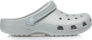 Crocs Klapki Crocs Classic Glitter Clog 1