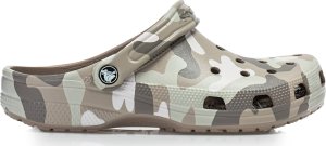 Crocs Klapki Crocs Classic Printed Camo Clog 1