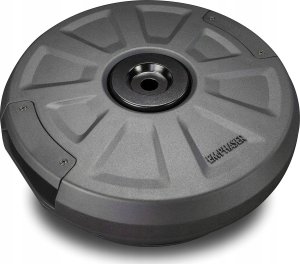 Subwoofer samochodowy NO NAME Emphaser EBS111A, 28 cm žemų dažnių kolonėlė su stiprintuvu 1