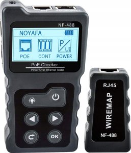 Noyafa PoE testeris 25