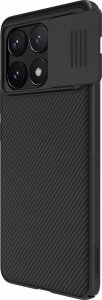 Nillkin NILLKIN CAMSHIELD CASE XIAOMI REDMI NOTE K70E/POCO X6 PRO 5G, BLACK / CZARNY 2