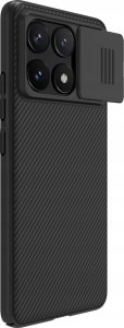 Nillkin NILLKIN CAMSHIELD CASE XIAOMI REDMI NOTE K70E/POCO X6 PRO 5G, BLACK / CZARNY 3