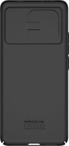Nillkin NILLKIN CAMSHIELD CASE XIAOMI REDMI NOTE K70E/POCO X6 PRO 5G, BLACK / CZARNY 6