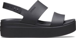 Crocs Crocs Brooklyn Low Wedge 206453-2EL Brązowe 38/39 1