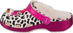 Crocs Crocs LOL Surprise BFF Girls Classic Clog 209466-100 białe 33/34 2