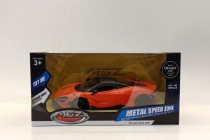 MSZ Die-cast model Mclaren 765 LT, 1:24 3