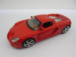MSZ Die-cast model Porsche Carrera GT, 1:32 1
