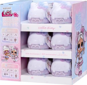 SES L.O.L. Surprise doll Hello Kitty 10 cm 13