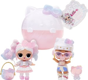 SES L.O.L. Surprise doll Hello Kitty 10 cm 6