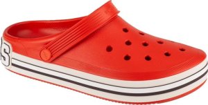 Crocs Crocs Off Court Logo Clog 209651-625 Czerwone 45/46 1