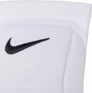 Nike Nike Streak Volleyball Knee Pads Ce 2PPK NVP07-100 białe XS/S 3