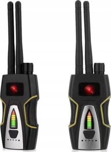 Wykrywacz lokalizator GPS kamer podsłuchów Mking MK8000 2 antenowy 13