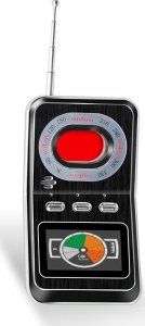 Wykrywacz lokalizator GPS kamer podsłuchów Mking MK8000 2 antenowy 18