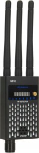 Wykrywacz lokalizator GPS kamer podsłuchów Mking MK8000 2 antenowy 31