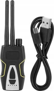 Wykrywacz lokalizator GPS kamer podsłuchów Mking MK8000 2 antenowy 8