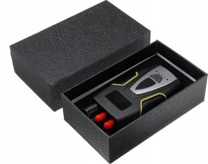 Wykrywacz lokalizator GPS kamer podsłuchów Mking MK8000 2 antenowy 10