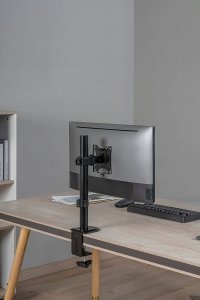 Superior Universalus  pritvirtinamas stalinis monitoriaus stovas 6