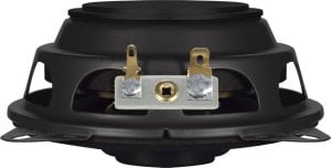 Kolumna Crunch DSX42, 2-way, 120 W, 60 W, 4 O, Polypropylene, 3.4 cm 3