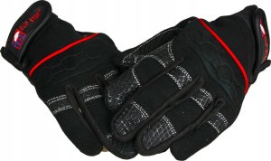 Rękawice typu mechanik RS Slip Stop, rozm. 10, czarne 3