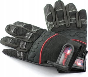 Rękawice typu mechanik RS Slip Stop, rozm. 10, czarne 4