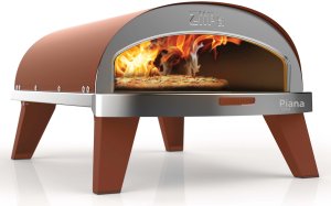 Mini piekarnik ZiiPa Piana Gas Pizza Oven Terracotta 3