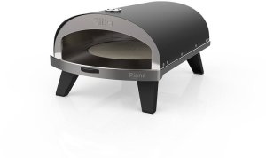 Mini piekarnik ZiiPa Piana Gas Pizza Oven Węgiel 2