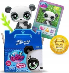 Figurka Littlest Pet Shop (Bundle) LITTLEST PET SHOP - PET SURPRISE ASS CDU (00501) /Figures /Multi 3