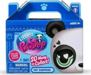 Figurka Littlest Pet Shop (Bundle) LITTLEST PET SHOP - PET SURPRISE ASS CDU (00501) /Figures /Multi 4