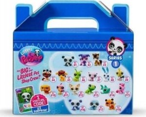 Figurka Littlest Pet Shop (Bundle) LITTLEST PET SHOP - PET SURPRISE ASS CDU (00501) /Figures /Multi 5