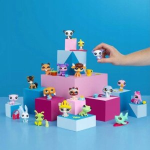 Figurka Littlest Pet Shop (Bundle) LITTLEST PET SHOP - PET SURPRISE ASS CDU (00501) /Figures /Multi 6