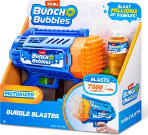 Bunch O Balloons Bunch O Bubbles Mega Bubble Blaster - a large motorized bubble gun 3