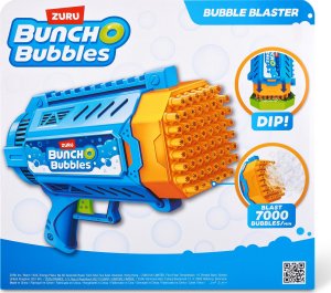 Bunch O Balloons Bunch O Bubbles Mega Bubble Blaster - a large motorized bubble gun 4