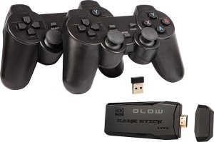 Blow 77-096# Gra telewizyjna 2 pady + 20000 gier blow 2