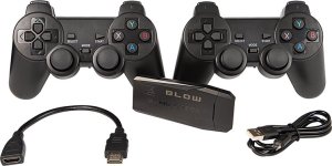 Blow 77-096# Gra telewizyjna 2 pady + 20000 gier blow 4