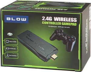 Blow 77-096# Gra telewizyjna 2 pady + 20000 gier blow 5