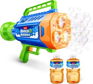 Bunch O Balloons Bunch O Bubbles Mega Bubble Blaster - a large motorized bubble gun 1