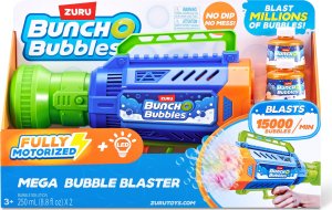 Bunch O Balloons Bunch O Bubbles Mega Bubble Blaster - a large motorized bubble gun 2