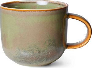 Orion HKliving - Kubek ceramiczny Chef Moss Green 320ml 1