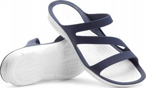 Crocs Crocs W Swiftwater Sandals 203998-462 Granatowe 34/35 2