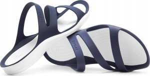 Crocs Crocs W Swiftwater Sandals 203998-462 Granatowe 34/35 3