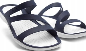 Crocs Crocs W Swiftwater Sandals 203998-462 Granatowe 34/35 4