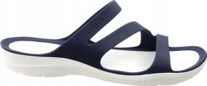 Crocs Crocs W Swiftwater Sandals 203998-462 Granatowe 34/35 5