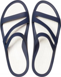 Crocs Crocs W Swiftwater Sandals 203998-462 Granatowe 34/35 6