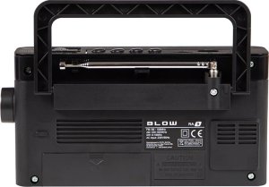 Radio Blow 77-539# Radio przenośne analogowe am/fm blow ra9 3