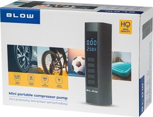 Kompresor samochodowy Blow 44-281# Kompresor samochodowy pompka blow 5