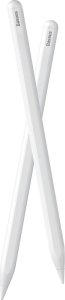 Rysik Baseus Aktywny rysik stylus do iPad Air / Pro Smooth Writing 2 Series Dual Charging biały Aktywny rysik stylus do iPad Air / Pro Smooth Writing 2 Series Dual Charging biały 3