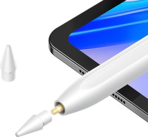 Rysik Baseus Aktywny rysik stylus do iPad Air / Pro Smooth Writing 2 Series Dual Charging biały Aktywny rysik stylus do iPad Air / Pro Smooth Writing 2 Series Dual Charging biały 7